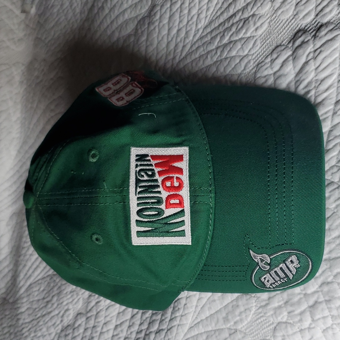 Mt Dew Cap!